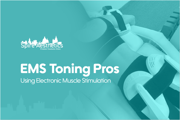 EMS Toning Pros Pudsey